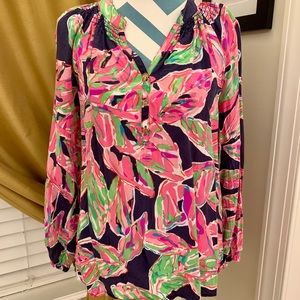 Lilly Pulitzer Elsa Top